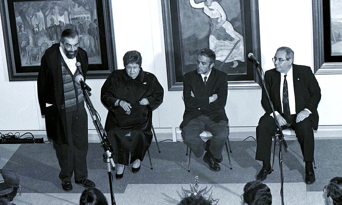 Inauguración del Museo Piñole.