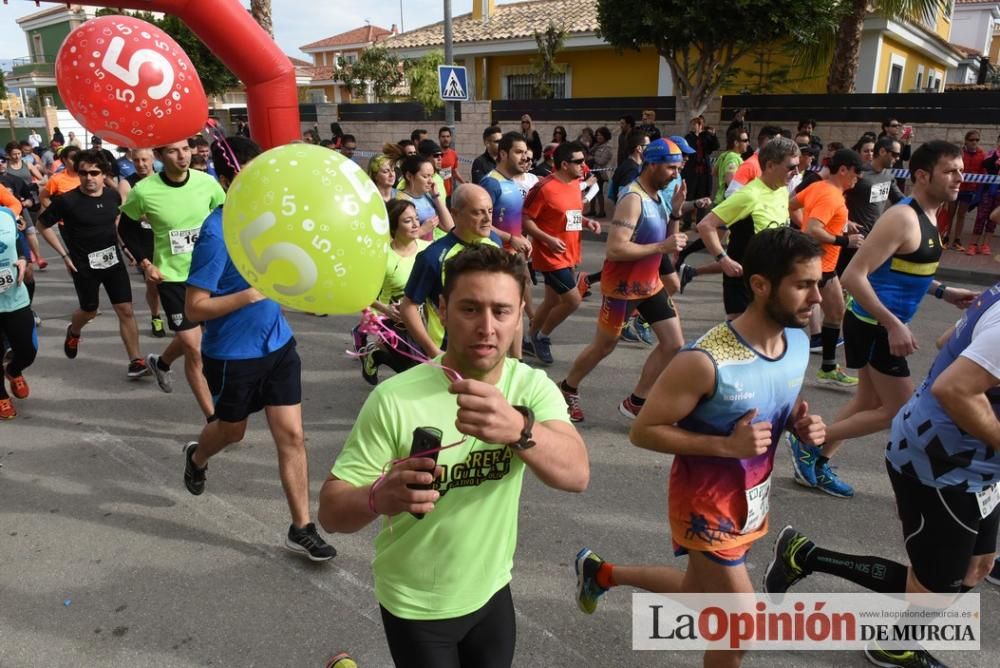 Carrera Popular Los Olivos