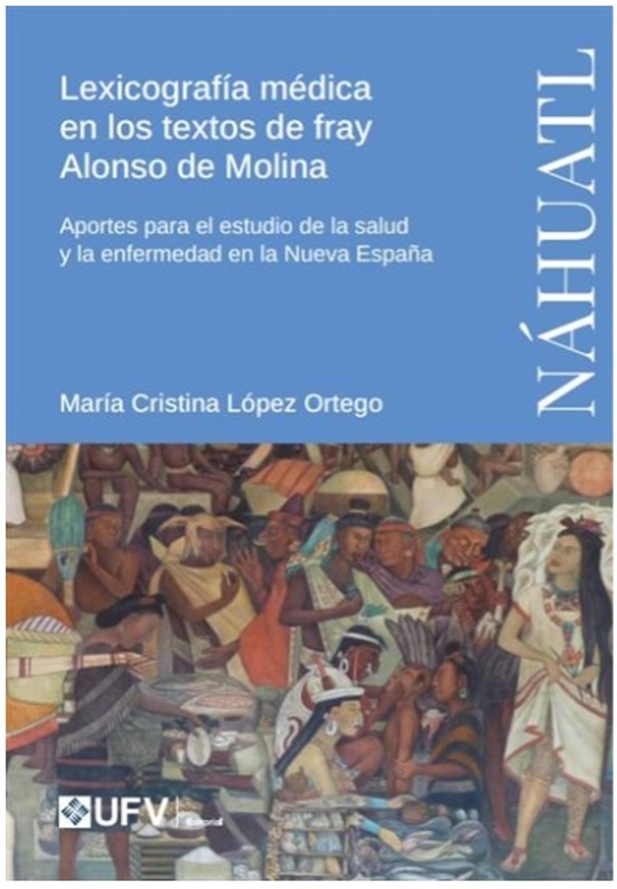 La portada del libro.