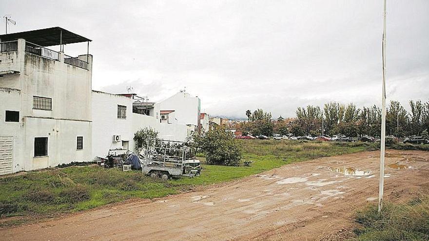 Más solares para aparcar en Córdoba