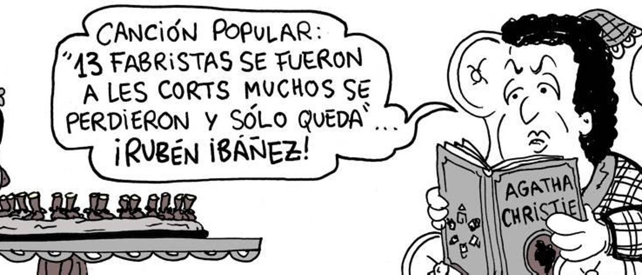 Moliner sólo contará con tres de los actuales diputados autonómicos