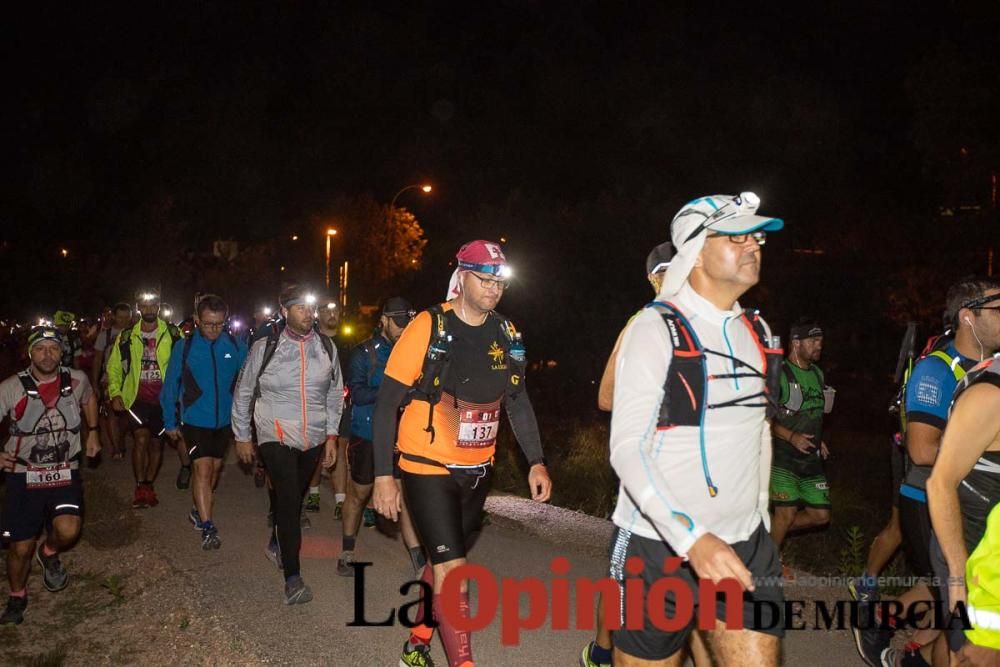 90 K camino de la Cruz (salida desde Espinardo)