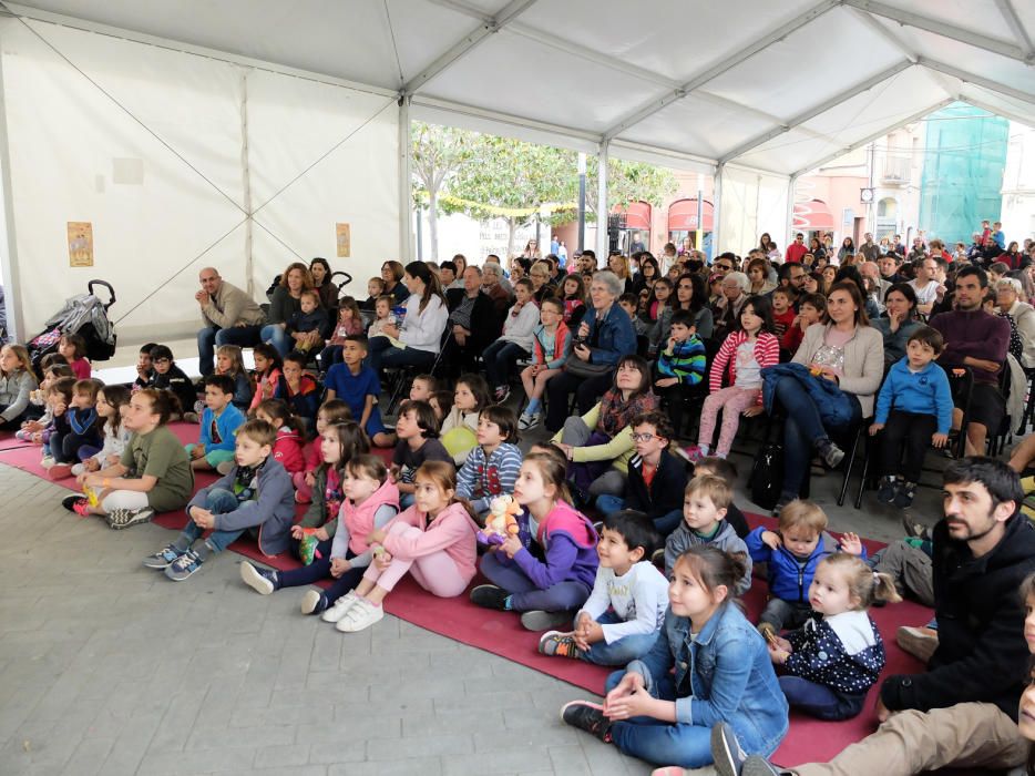 Espectacles infantils Fires de Figueres