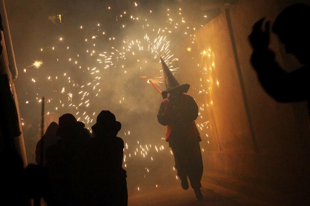 Correfoc - Festa Major Infantil de Sant Joan de Vilatorrada