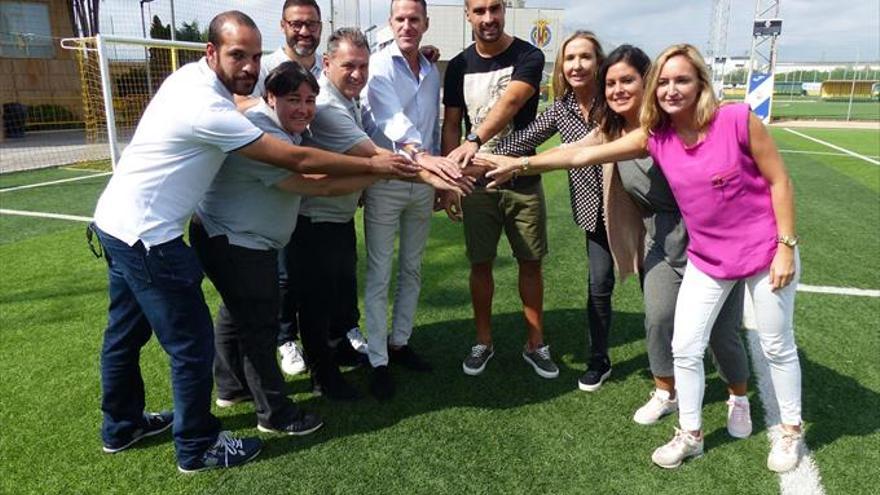 LaLiga Genuine se presenta esta tarde en Miralcamp