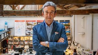 Luis Alonso: "No hemos sabido exportar la arquitectura catalana como la gastronomía"