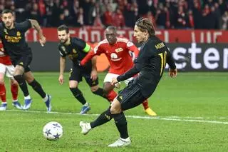 Luka Modric compra la mitad de una cervecera artesanal croata