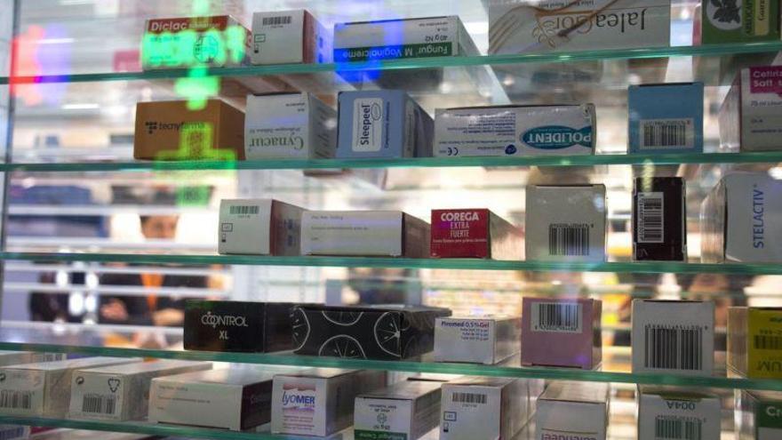 Un total de 175 medicamentos se producen solo en el Reino Unido