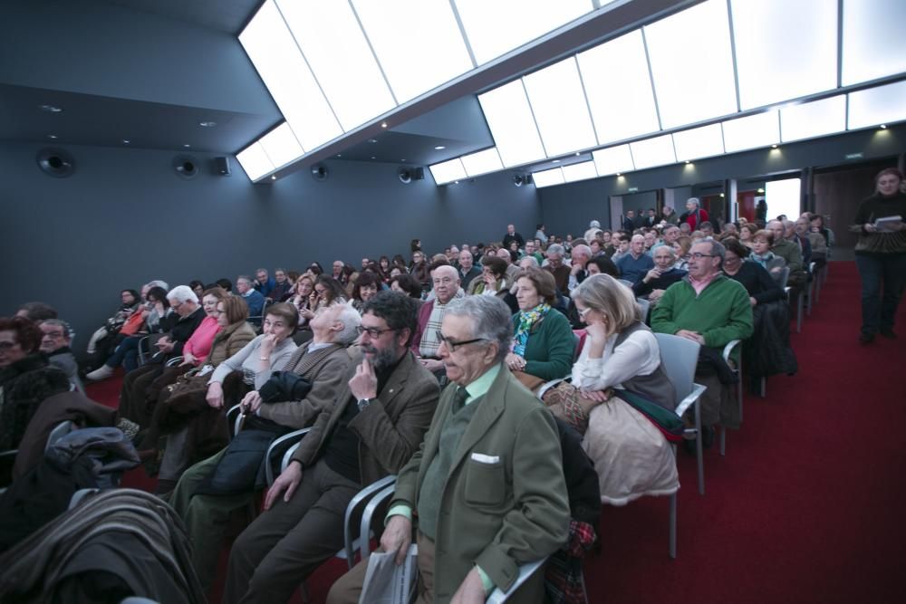 Semana de la Ciencia en Club de Prensa. La Antártida