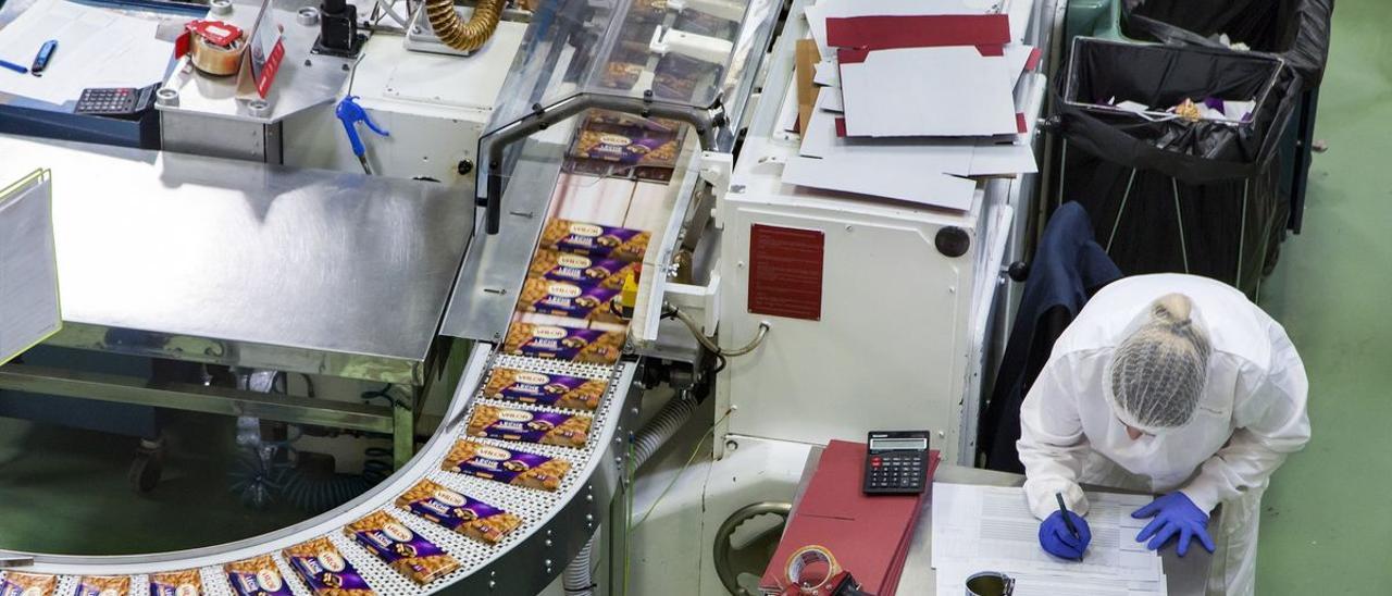 Chocolates Valor: La fábrica del placer más puro.