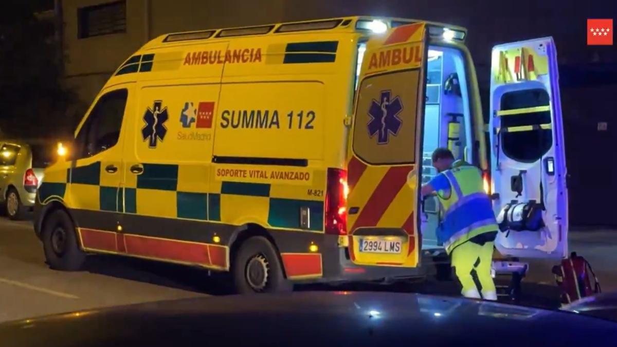 Hombre en estado crítico tras ser apuñalado en Cuatro Vientos, distrito de Latina (Madrid)
