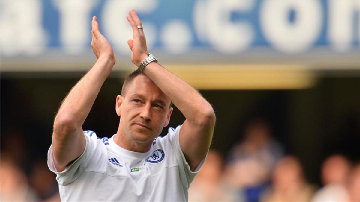 Terry se despedirá próximamente de su querida afición