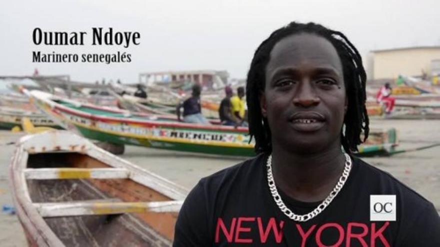 Videoblog 'Coruña Cura' en Senegal: A Coruña y Senegal se dan la mano