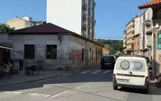 Siero pone en marcha la renovación de la polesa avenida de Gijón