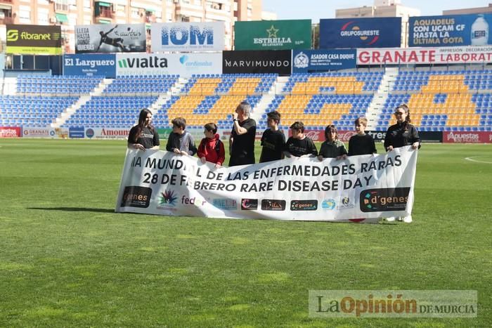 UCAM Murcia CF - Almería B