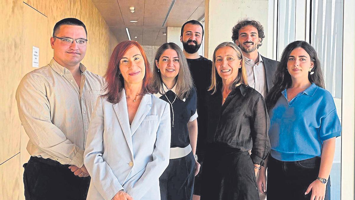 INMIGRACIÓN CEUTA | Golden Owl, la tecnológica que sacó a la luz la trastienda del asalto a Ceuta
