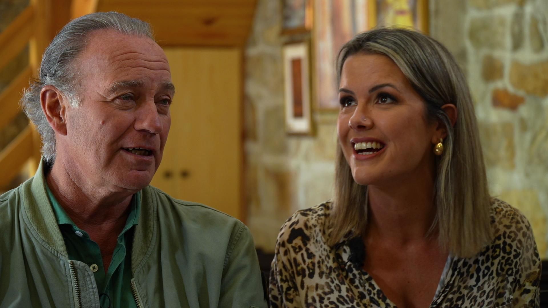 Bertín Osborne e Eva Iglesias inauguran a nova tempada de «A miña gran cidade»