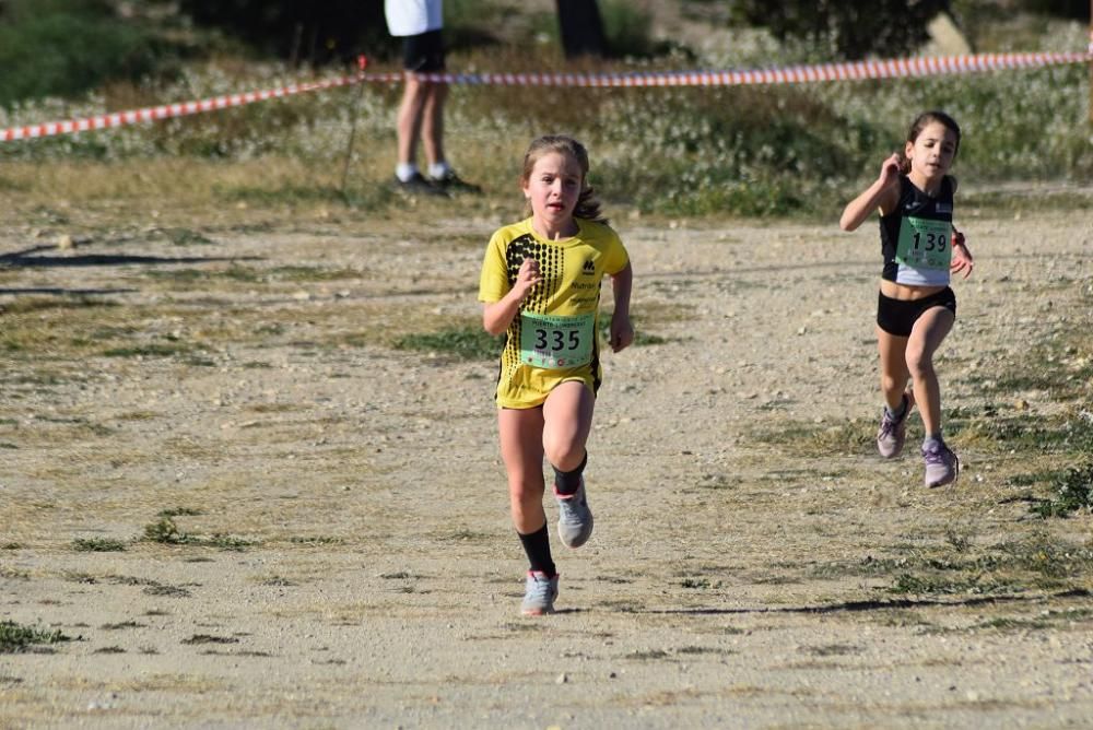 Cross Puerto Lumbreras (III)