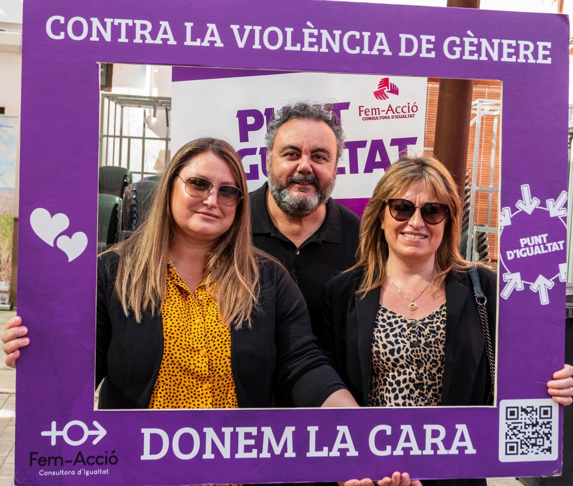 El 'Porrat de la Tardor' ompli els carrers del Real de Gandia