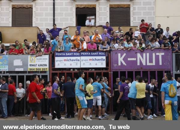 Tarde de vítores y aplausos en Almassora