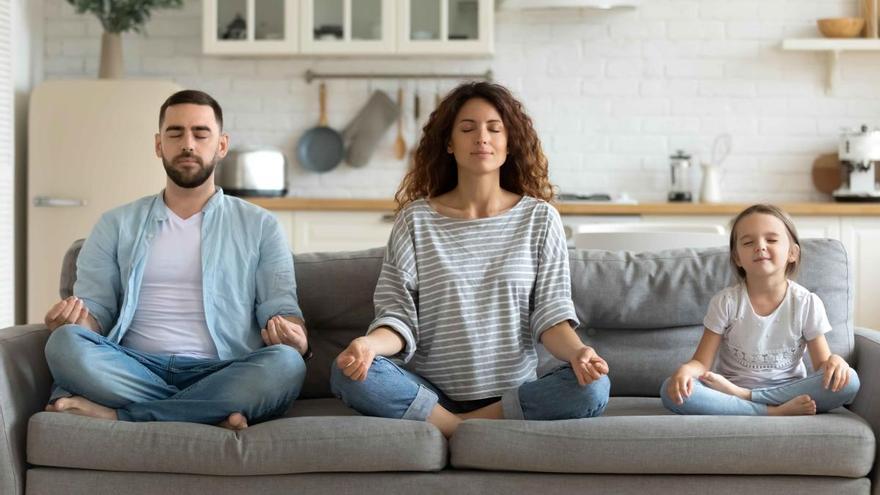 Meditación, un aliado contra el confinamiento