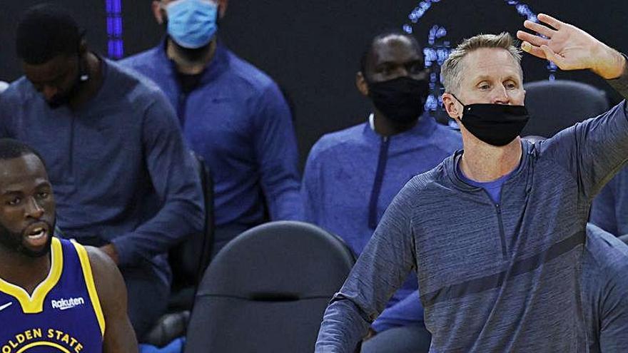 Los contagios hacen tomar nuevas medidas a la NBA