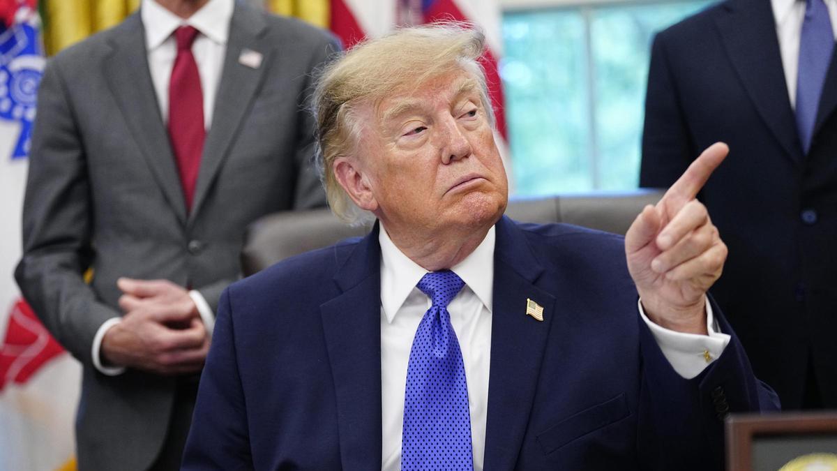 ESTADOS UNIDOS | Crónica desde Pekín: la diplomacia de los pandas, un termómetro para las filias y fobias de Xi