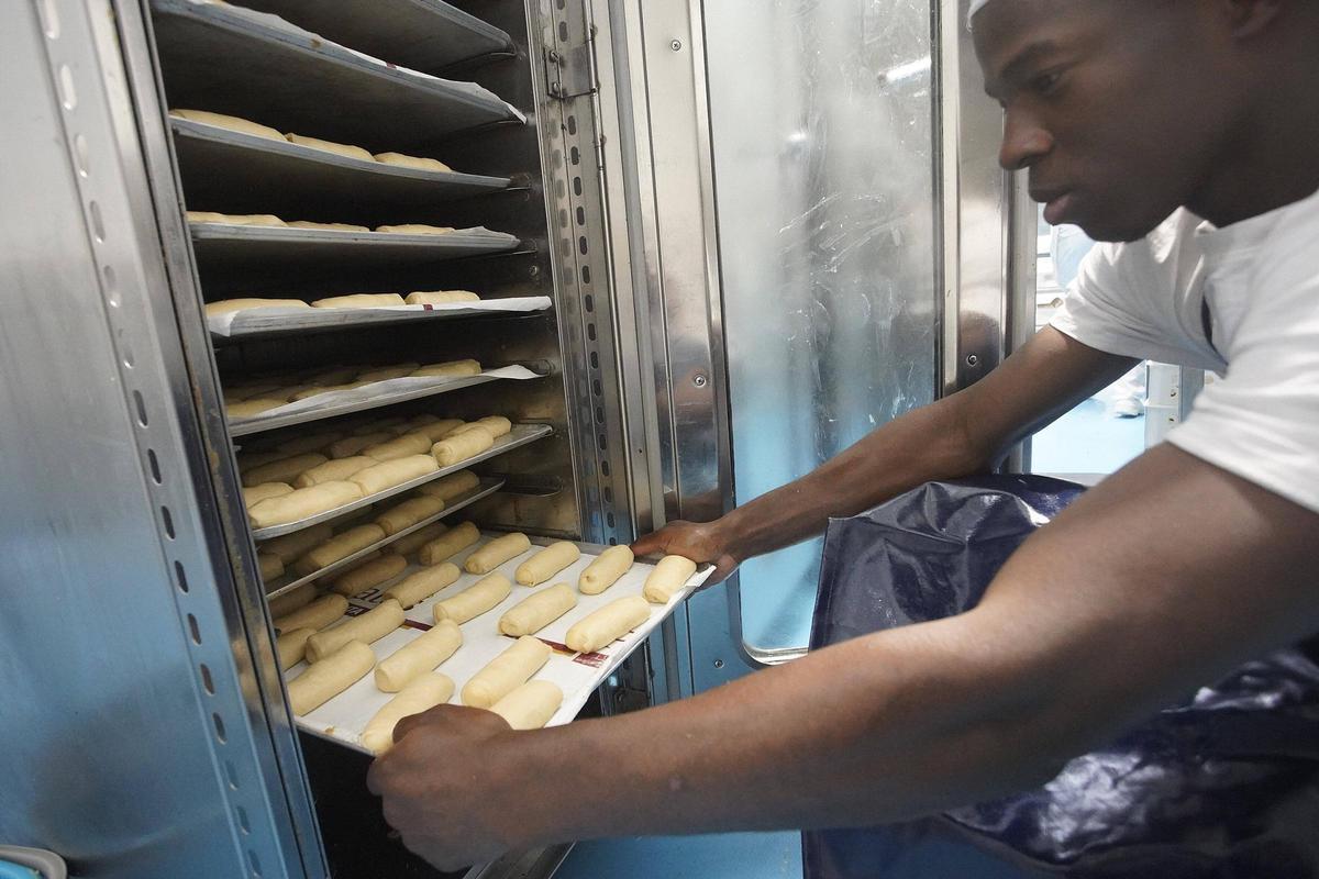 L'obrador d'El Xuixo de Can Castelló a Banyoles