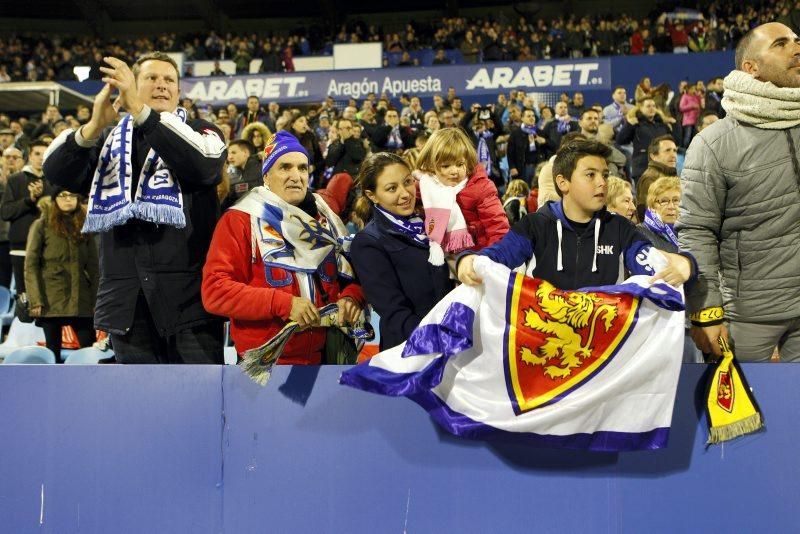 Real Zaragoza - Rayo Vallecano