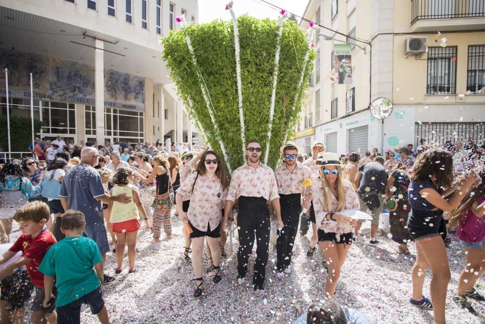 Fiestas de  'les Alfàbegues' de Bétera 2017