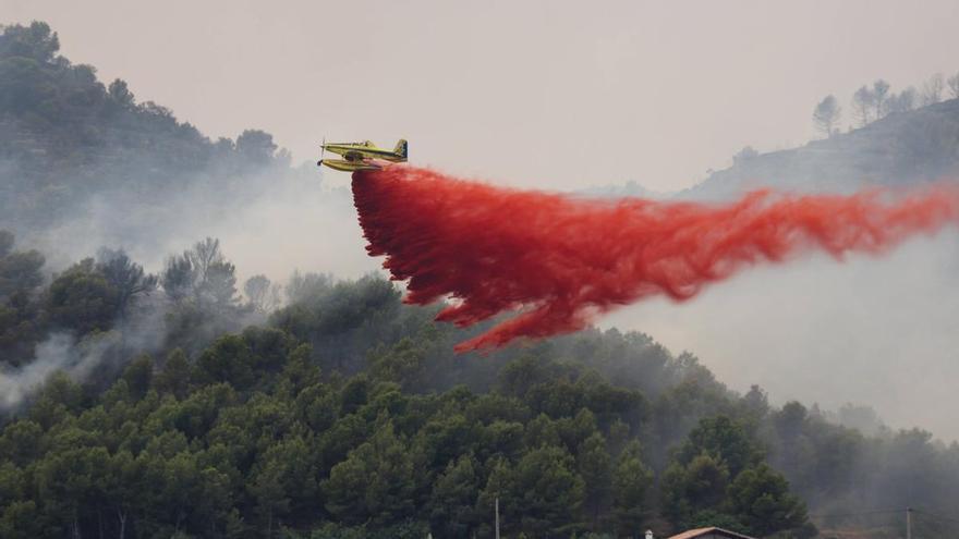 Las penas por provocar incendios prevén hasta 30 años de cárcel