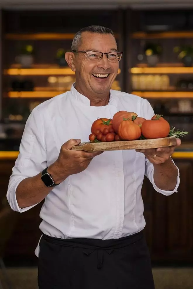 FOTOS | El restaurante Mouna de Espai Buit premiado por la guía We’re Smart World