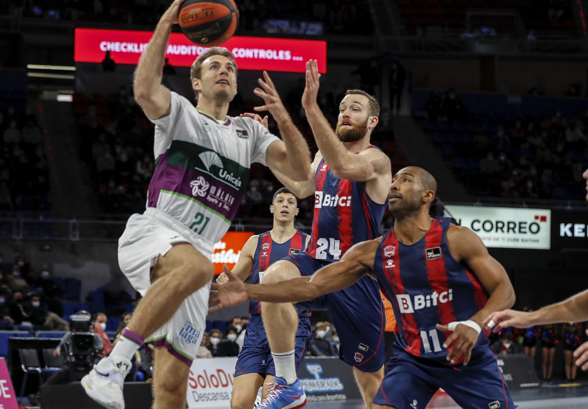 Galería | Baskonia - Unicaja