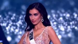 Quién es Sarah Loinaz, la Miss Universo de España que podría estar con James Rodríguez