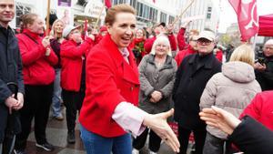 El bloc d’esquerres de Frederiksen guanya a Dinamarca