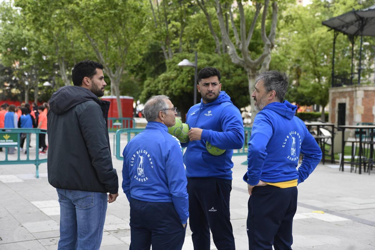 Día de la Educación Física en la Calle