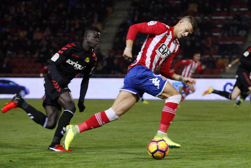 Girona - Nàstic (4-2)