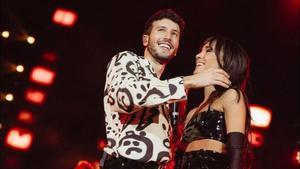 Se confirman los rumores: Aitana y Sebastián Yatra, juntos de nuevo