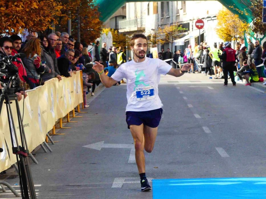 La Mitja de Figueres 2018 (1/2)