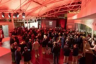 Audi Motor Pacífico celebra su quinto aniversario