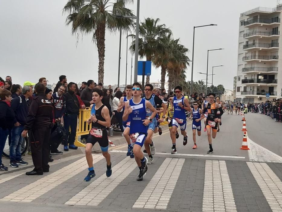 Duatlón Carnaval de Águilas