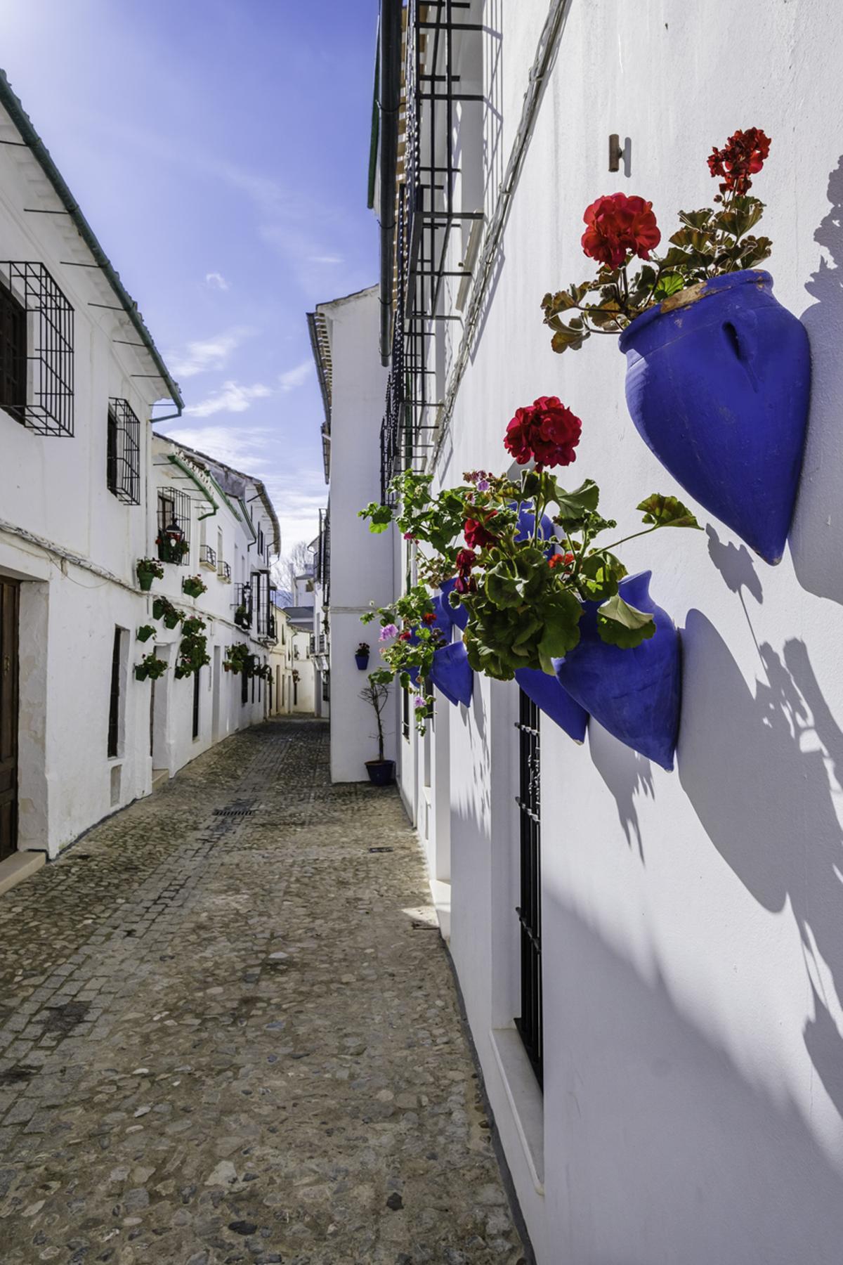 Calles de Priego de Córdoba