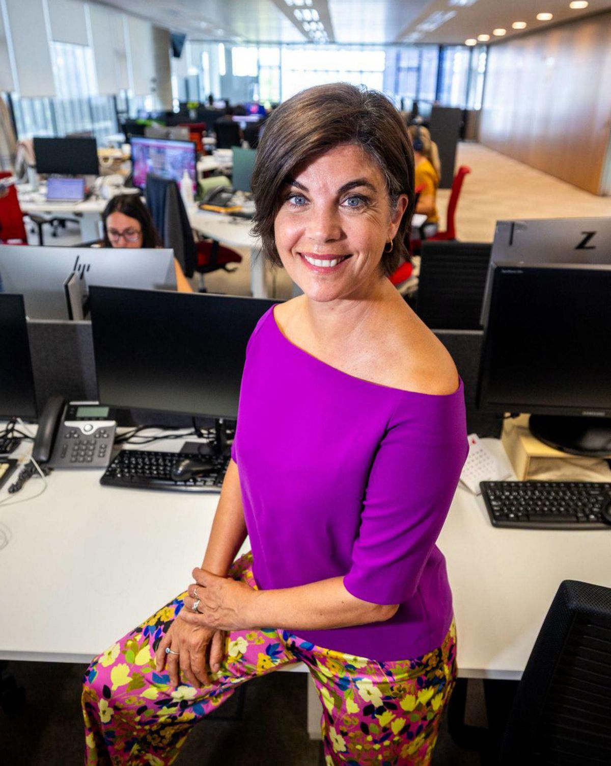 Samanta Villar: "La maternitat és una dosi de vitamina amb una cara b" Samanta Villar: "La maternitat és una dosi de vitamina amb una cara b"