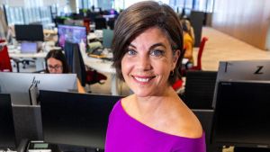 Samanta Villar: "La maternitat és una dosi de vitamina amb una cara b"