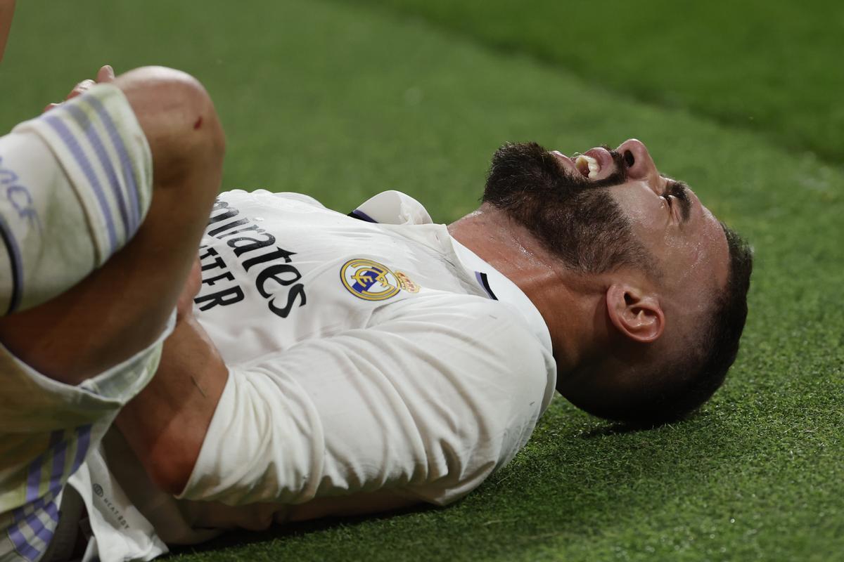 Las palabras de Carvajal tras el partido: Hoy no se ha visto un Manchester City superior al Real Madrid