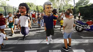 "No había pasado en 40 años", un barrio de Zaragoza estalla contra el ayuntamiento por "maltratar las fiestas populares"