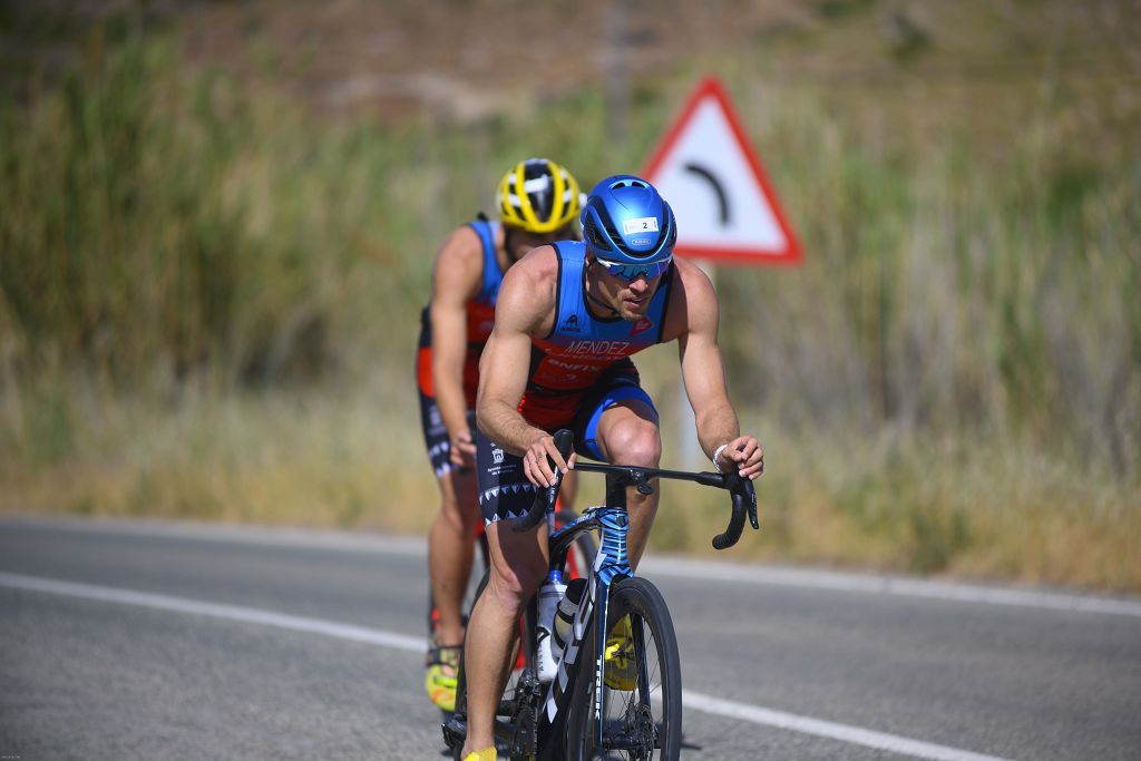 VII Triatlón Bahía de Portman 2023