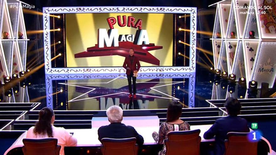 &#039;Pura Magia&#039;, lo nuevo de TVE.