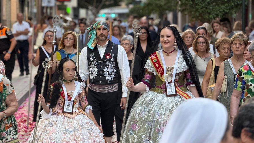 San Vicente del Raspeig celebra las Fiestas de Hogueras y Barracas con las 3 mascletás más grandiosas de su historia