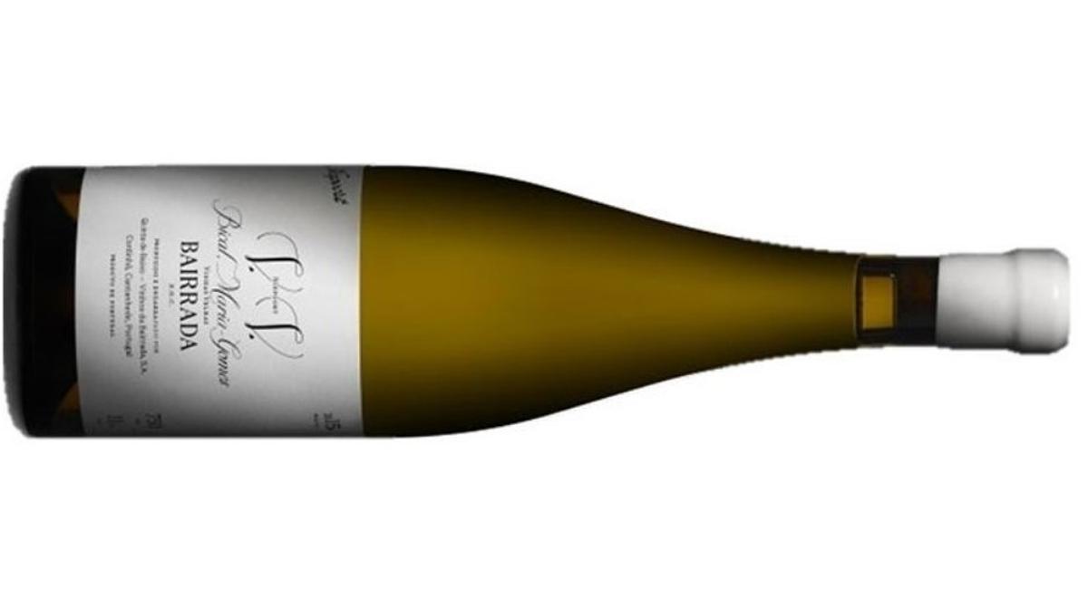 Niepoort Quinta do Baixo Vinhas Velhas Branco 2018 (DOC Bairrada).